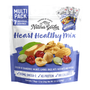 Heart Healthy Mix Multipack 1.2oz/7 Bags