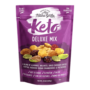 Keto Deluxe Mix 8oz