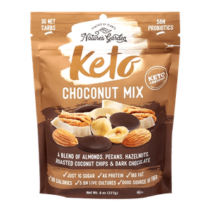 Keto Choconut Mix 8oz