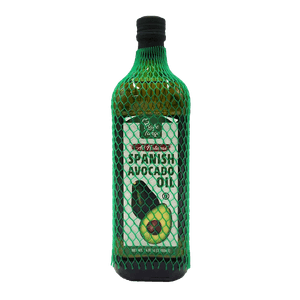 Spanish Avocado Oil 34oz