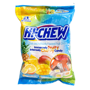Hi-Chew Tropical Mix (All Flavors) 3.53 OZ (100 G)