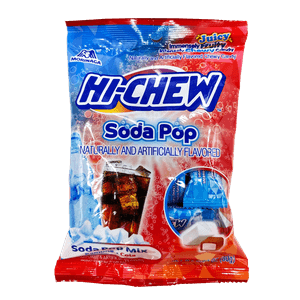 Hi-Chew Pop Soda 2.82 OZ (80 G)