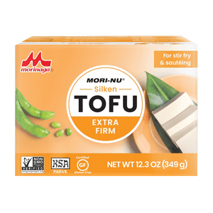 Morinu Tofu Extra Firm 12.3oz(349g)