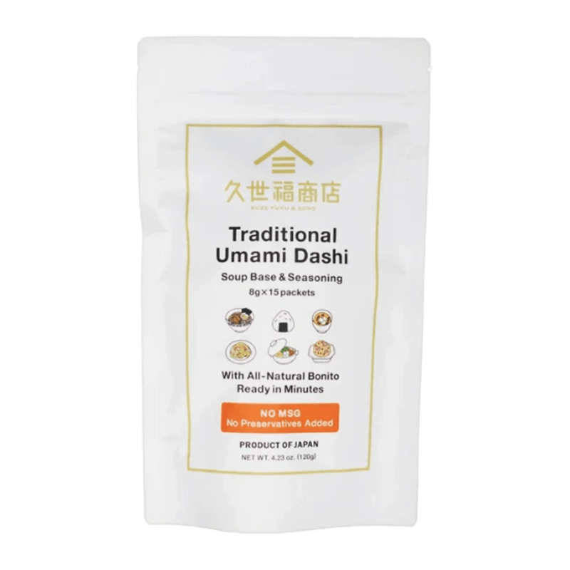 Traditional Umami Dashi 4.23oz(120g) - H Mart