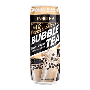 Bubble Tea (Brown Sugar) 16.6floz