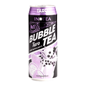 Bubble Tea (Taro) 16.6floz