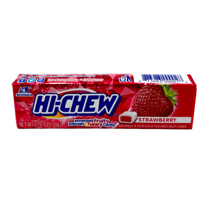 Morinaga Hi-Chew Strawberry 1.76 OZ (50 G)