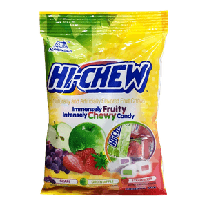 Hi-Chew Regular Mix 3.53 OZ (100 G)