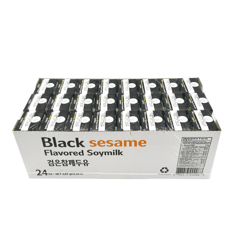 Sahm-Yook-Black-Sesame-Soy-Milk-6.5oz-190ml--24pk