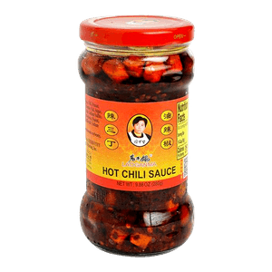 Hot Chili Sauce 9.8oz (278g)