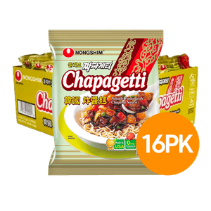 Chapagetti Multi Box 4.47oz(127g)