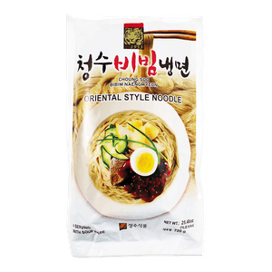 Bibim Naengmyeon (Korean Spicy Cold Noodle) 25.40oz(720g)