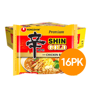 Shin Ramyun Gold Multi 4.59oz(130g)