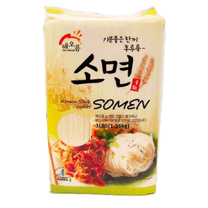 Korean Style Noodles Somen 3lb(1.4kg)