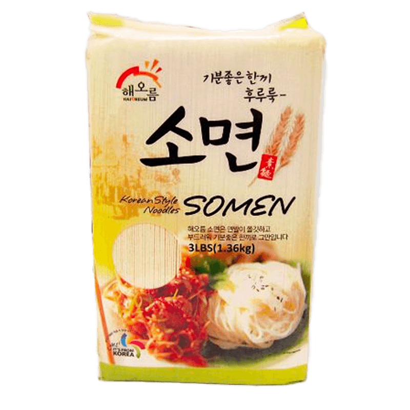 Haioreum-Korean-Style-Noodles-Somen-3lb-1.4kg-