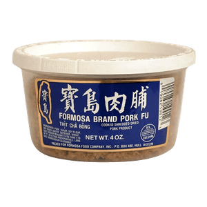 Pork Fu 4 OZ