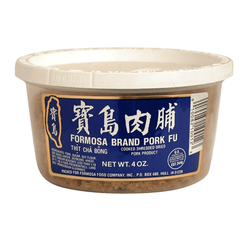 Buy Formosa Pork Fu 4oz | HMart - H Mart