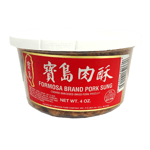 Pork Sung 4 OZ