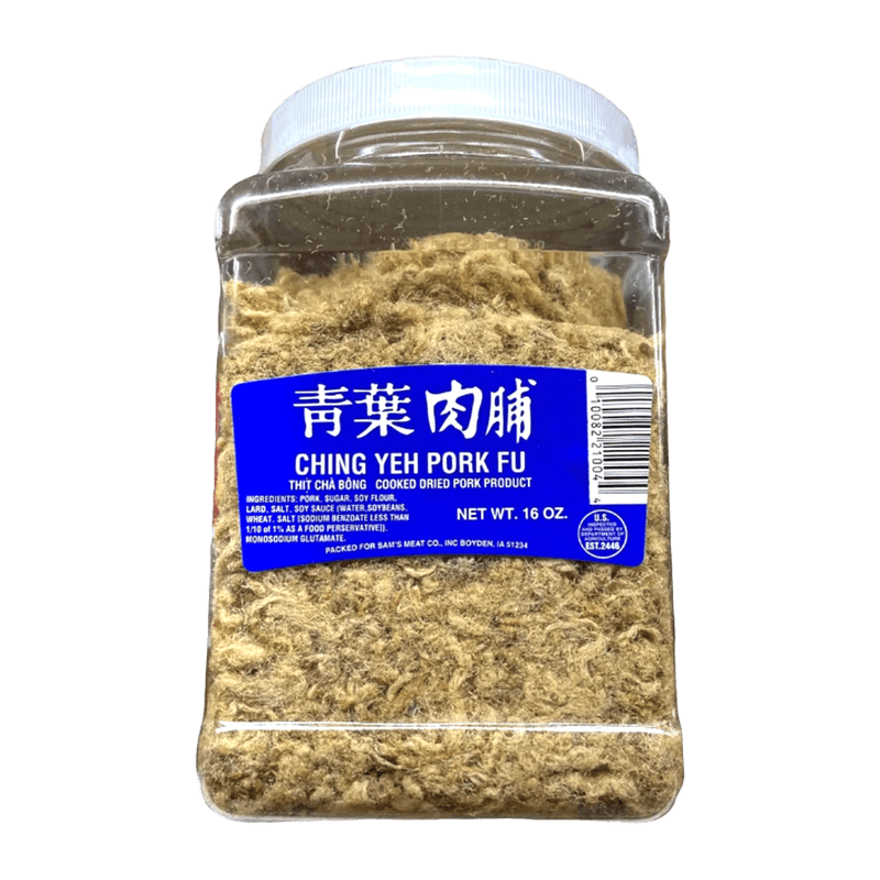 Buy Ching Yeh Pork Fu 1lb | HMart - H Mart