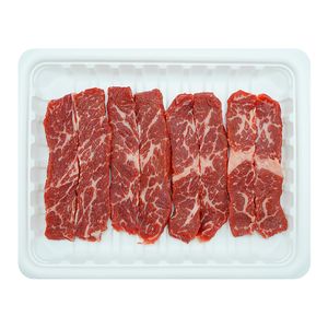 Cab Angus Beef Boneless Short Ribs La Style 0.6lb(272g)