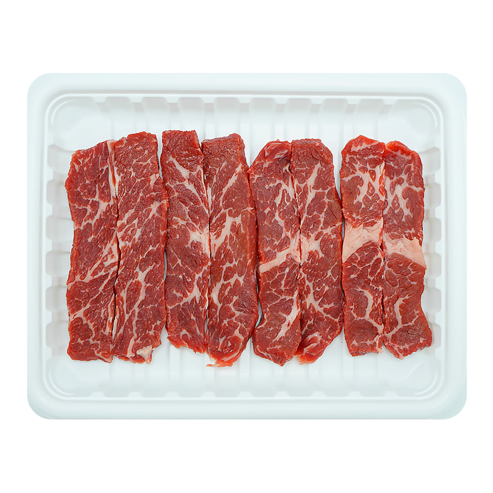 Buy Certified Angus Beef Boneless Short Ribs La Style 06lb 272g Hmart H Mart