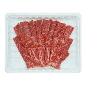 Usda Choice Beef Sliced Boneless Short Ribs 0.5lb(227g)