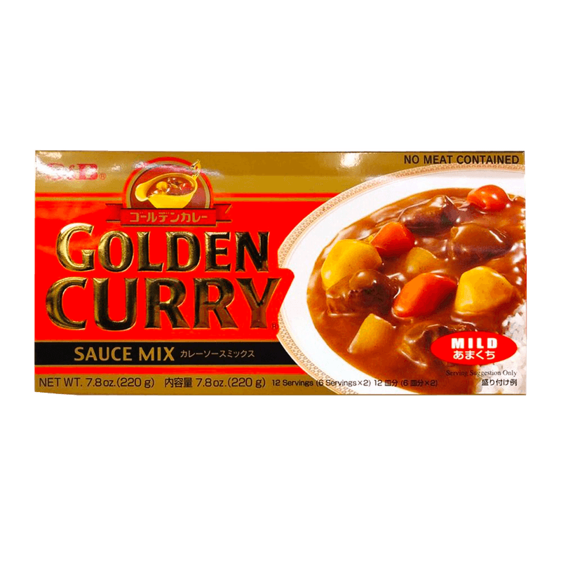 S-b-Golden-Curry-Sauce-Mix-Mild-7.8oz-220g-