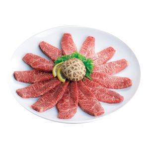 Beef Top Blade Steak Choice 1lb(454g)