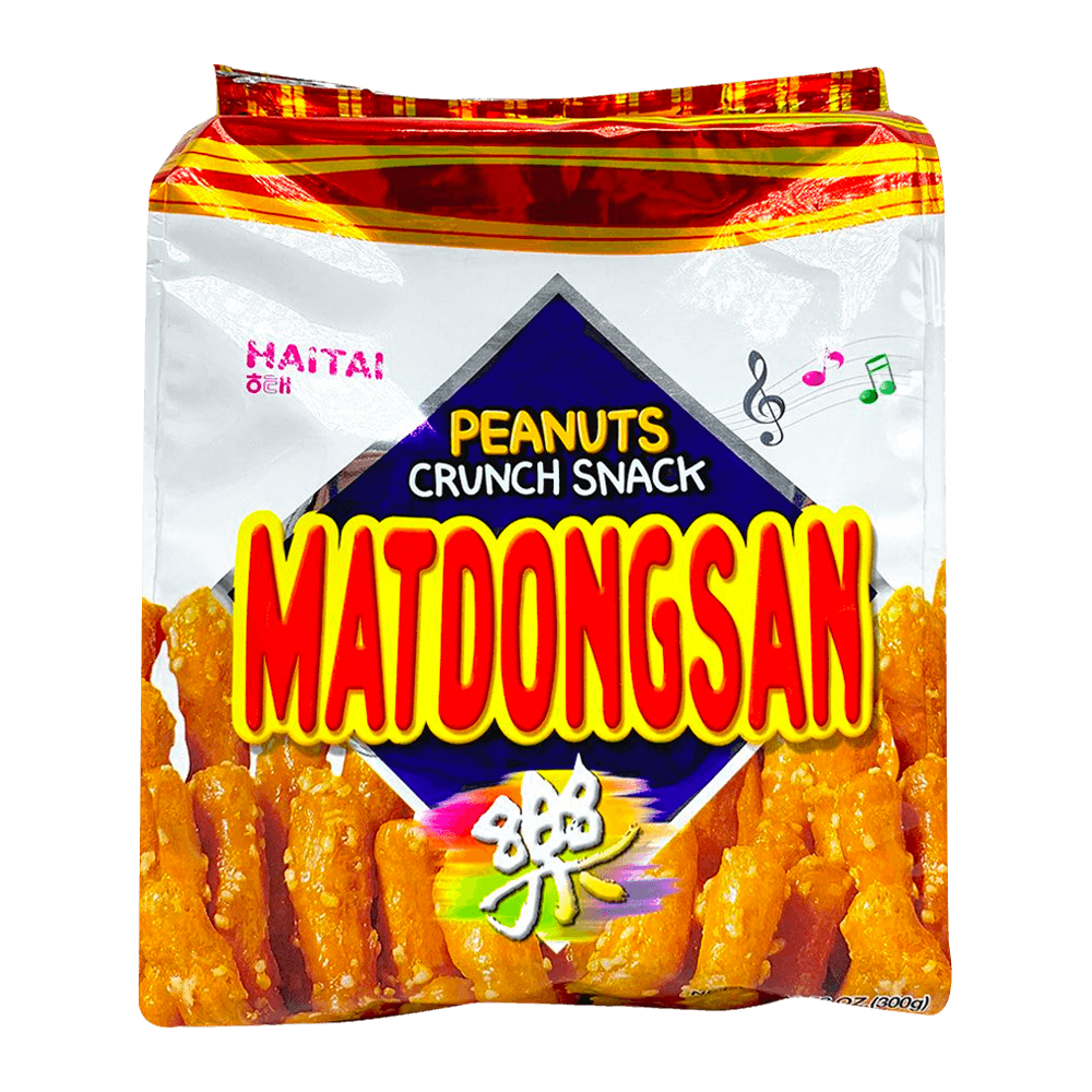 Buy HT Matdongsan 10.58oz Crunchy and Delicious Snack HMart H Mart