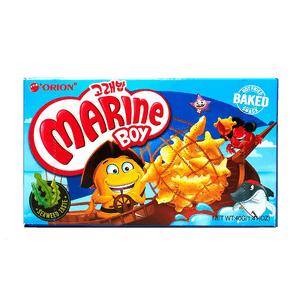 Marine Boy Koraebab 1.41oz(40g)