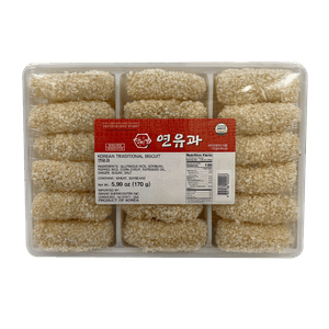 Korean Traditional Biscuit(Regular) 5.99oz(170g)