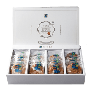 Korean Traditional Cookie Set 1.54lb(700g)