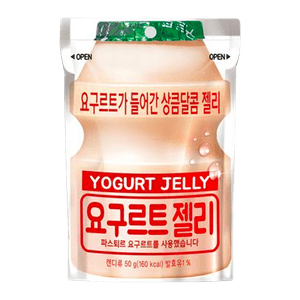 Yogurt Jelly 1.76oz(50g)