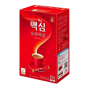 Original Coffee Mix 0.42oz(12g) 100 Sticks