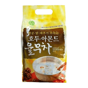 Walnut, Almond, Adlay Tea 0.7oz(20g) 50 Bags