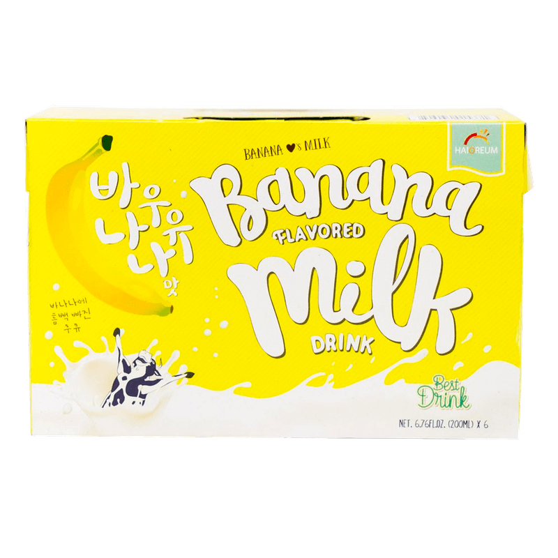 Haioreum-Banana-Flavored-Milk-Drink-6.76-fl.oz-200ml--6-Packs