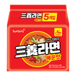 Samyang-Samyang-Ramen-Hot-Bundle-4.23oz-120g--5-Packs