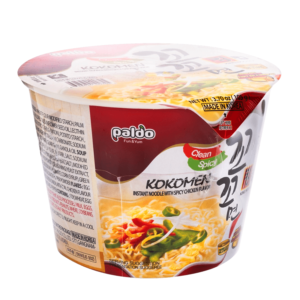 Buy Paldo Kokomen King Cup 3.7oz | HMart - H Mart