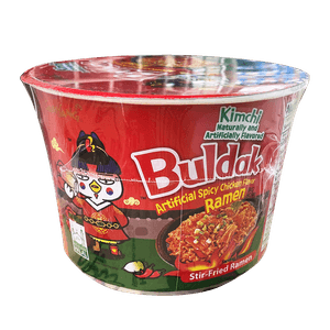 Kimchi Hot Chicken Ramen Big Bowl 3.70oz(104g)