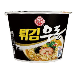 Tempura Udon Noodle Big Bowl 3.88oz(110g)