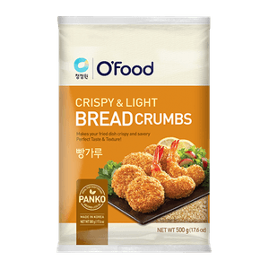 Bread Crumbs 1.1lb(500g)