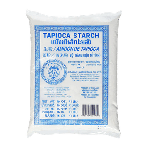 Tapioca Starch Blue 16oz(454g)