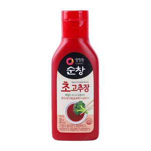 Vinegar Added Hot Pepper Tube Paste 10.58oz(300g)