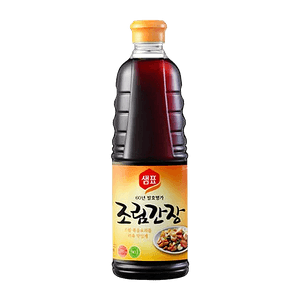 Mushroom Flavored Soy Sauce 29.08 fl.oz(860ml)