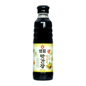 Seasoning Soy Sauce for Braising and Frying 16.9 fl.oz(500ml)