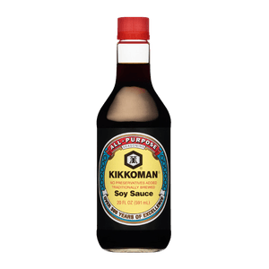 Regular Soy Sauce 20 fl.oz(567ml)