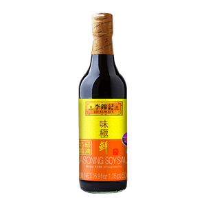 Seasoning Soy Sauce 16.9oz(500ml)