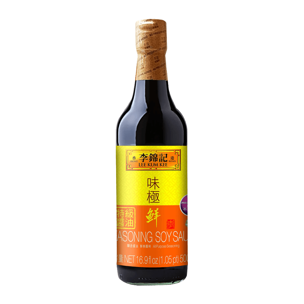 Buy LKK Seasoning Soy Sauce 16.9oz | HMart - H Mart