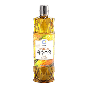 Corn Oil 30.4 fl.oz(900ml)
