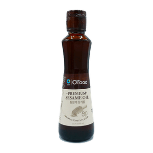 Premium Sesame Seed Oil 10.58oz(300ml)